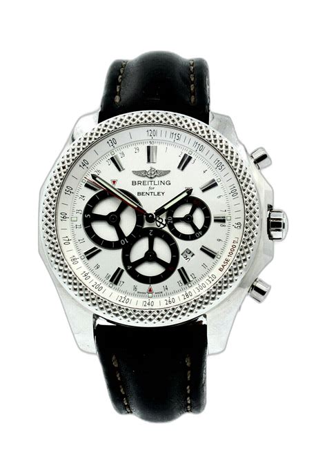 breitling bentley barnato watch price|breitling bentley price.